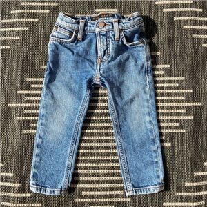 Nudie Jeans Toddler Blue Denim Size 1YR ( 12 months )
